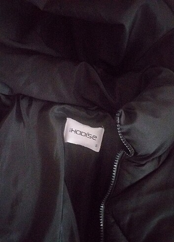 Kışlık mont  - Görsel 4