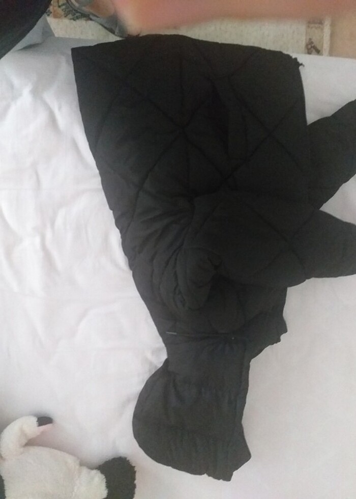 Kışlık mont  - Görsel 3