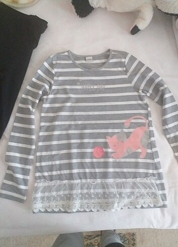 Kız çocuk alt üst takım - Görsel 8