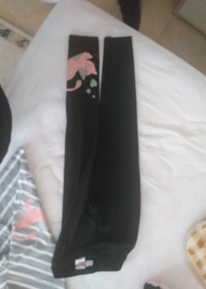 Kız çocuk alt üst takım - Görsel 4