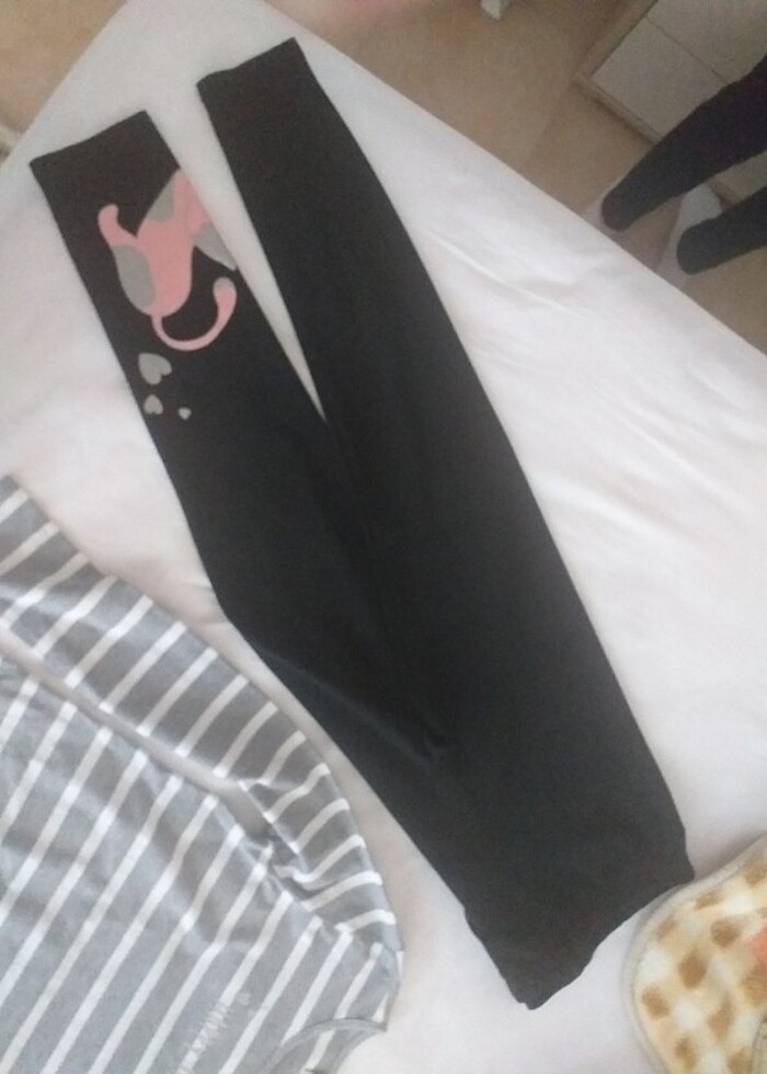 Kız çocuk alt üst takım - Görsel 5