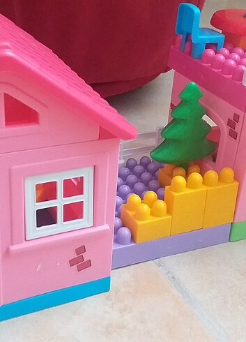 Çocuk ev lego