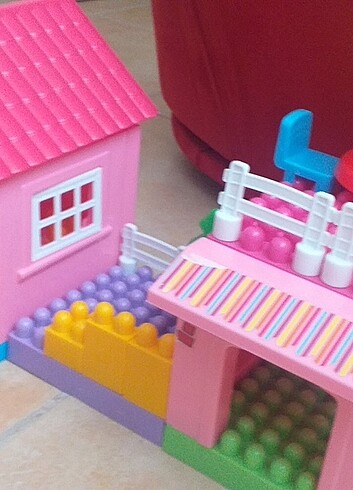  Beden Çocuk ev lego