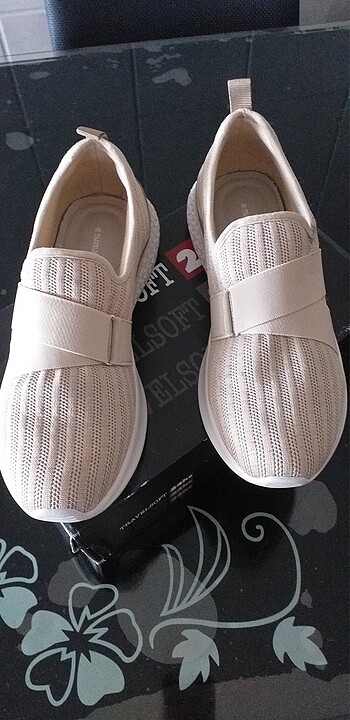 Yazlık kadın ayakkabı - Görsel 7