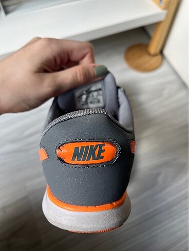 38 Beden gri Renk Nike Spor Aykakkabı