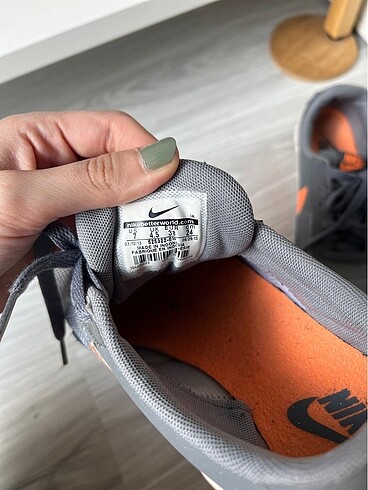 38 Beden Nike Spor Aykakkabı