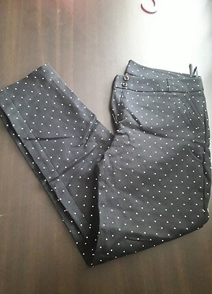 Puanlı pantolon