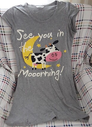 Elbise Pijama