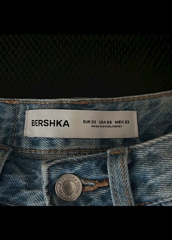 Bershka Bershka kot şort