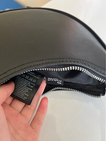 Beden Siyah H&M Omuz Çantası