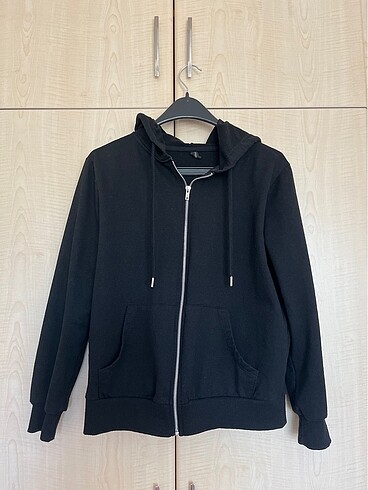 Defacto Fermuarlı Sweatshirt