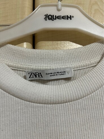 Zara Yanları büzgülü bluz