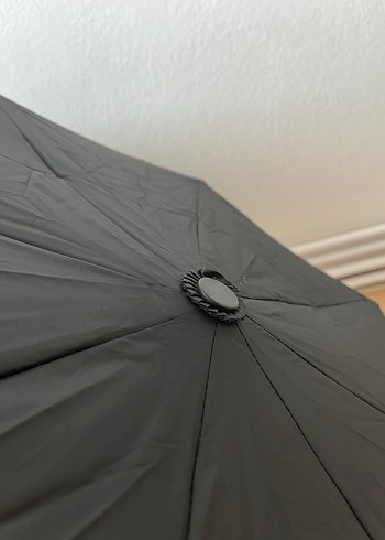 Siyah Decathlon Şemsiye Small 110 cm - Görsel 7