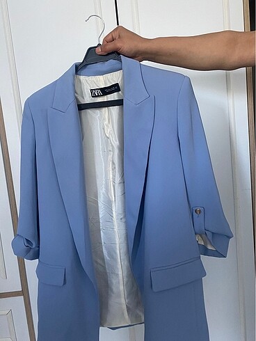 Zara Blazer Ceket