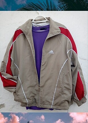 #Vintage Ceket #Eşofman Üstü #L beden