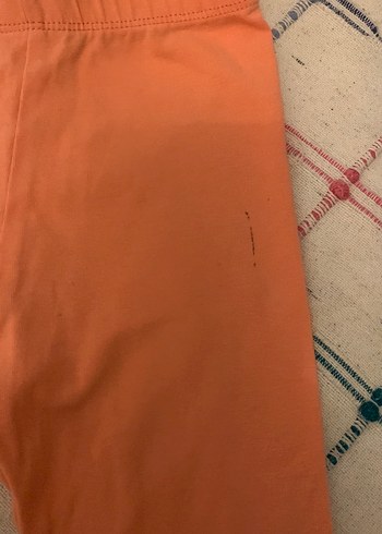 3adet Baskılı Kız Taytı - Görsel 2