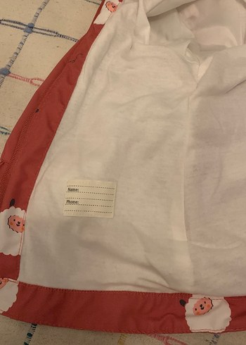 Kız çocuk mont - Görsel 5