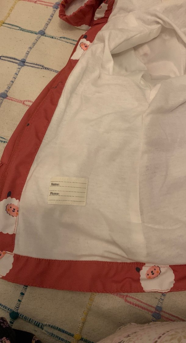 Kız çocuk mont - Görsel 5