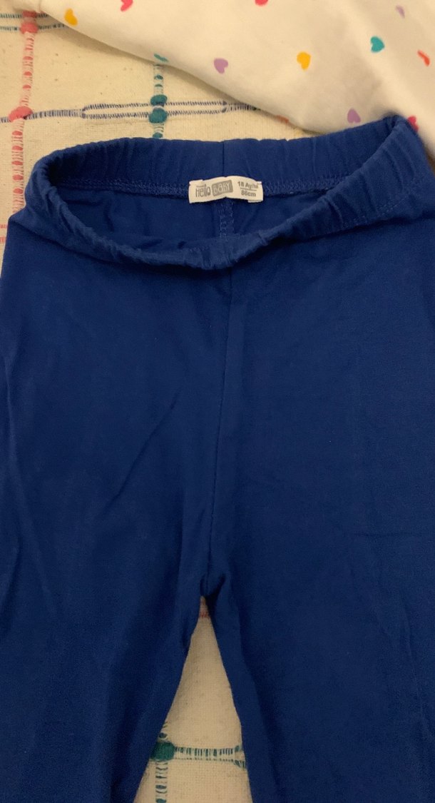 Uzun Kollu Minnie Baskılı Kız Bebek Takımı - Görsel 4