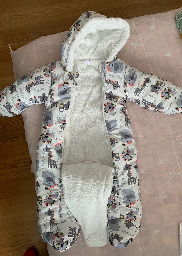 Kar tulumu - Görsel 3