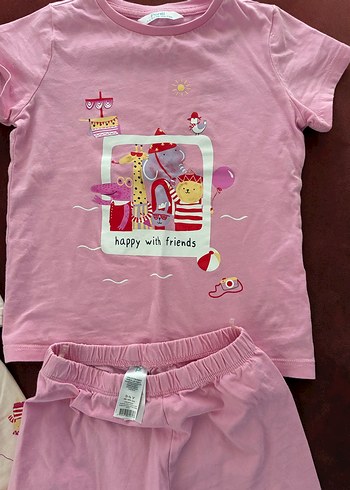 Penti 2li pijama takımı - Görsel 3