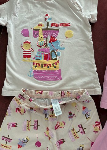 Penti 2li pijama takımı - Görsel 2