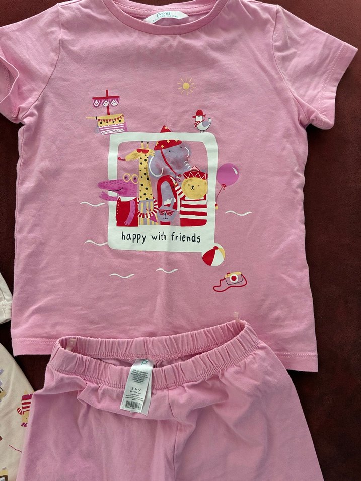 Penti 2li pijama takımı - Görsel 3