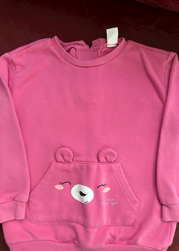 Lcw marka 2li Renkli Baskılı Sweatshirt - Görsel 3