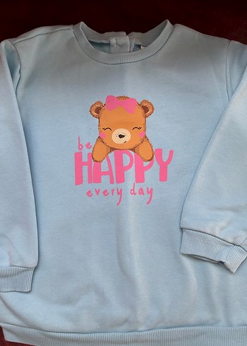 Lcw marka 2li Renkli Baskılı Sweatshirt - Görsel 2