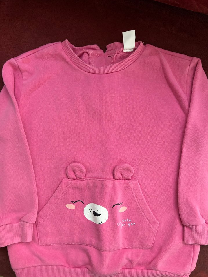 Lcw marka 2li Renkli Baskılı Sweatshirt - Görsel 3