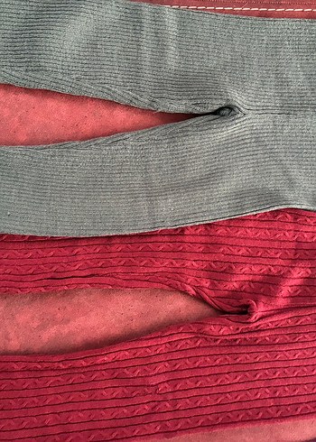 Lcw triko tayt - Görsel 2