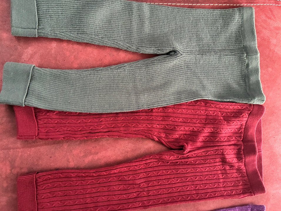 Lcw triko tayt - Görsel 2