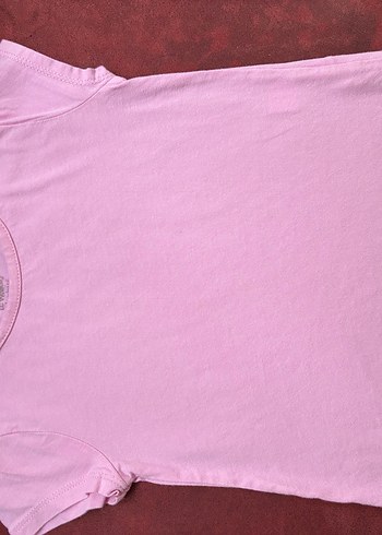 Lcw Kız Çocuk Kısa Kollu Tişört - Görsel 4