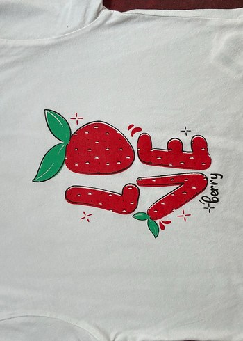 Lcw Kız Çocuk Kısa Kollu Tişört - Görsel 3