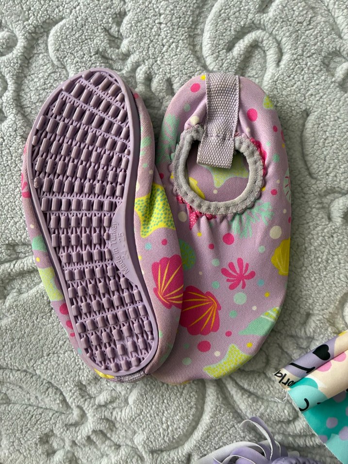 Kız Çocuk Bikini Takımı - Görsel 4