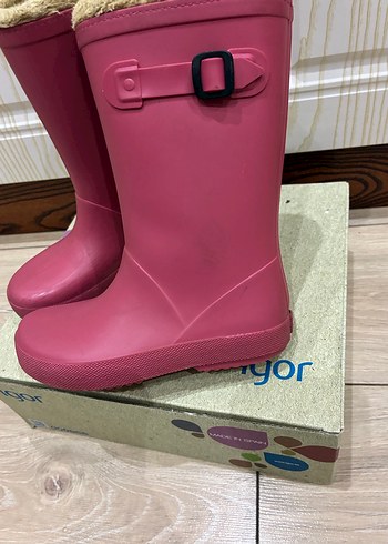 Igor yağmur botu - Görsel 3