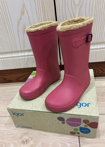 Igor yağmur botu - Görsel 2