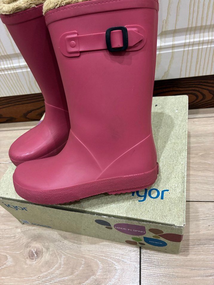 Igor yağmur botu - Görsel 3