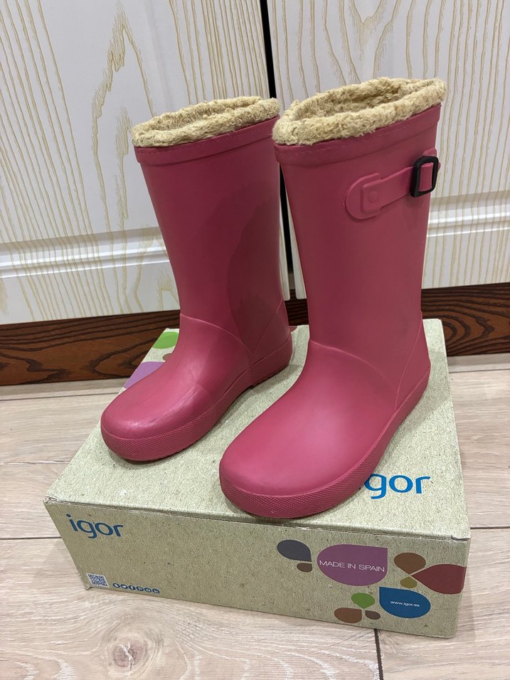 Igor yağmur botu - Görsel 2