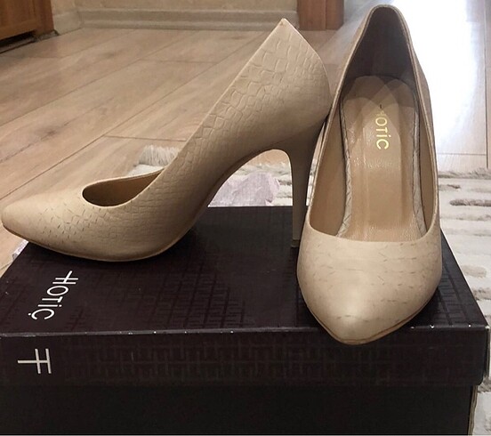Hotiç stiletto