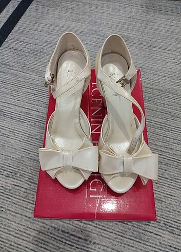 Gelin ayakkabısı  - Görsel 3