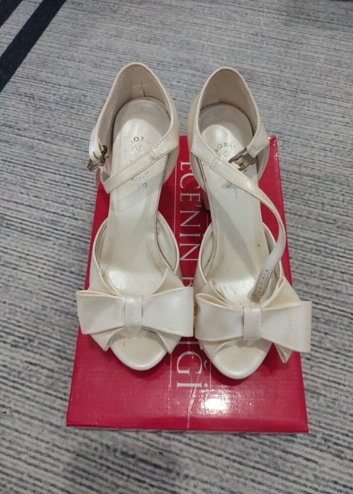 Gelin ayakkabısı  - Görsel 3