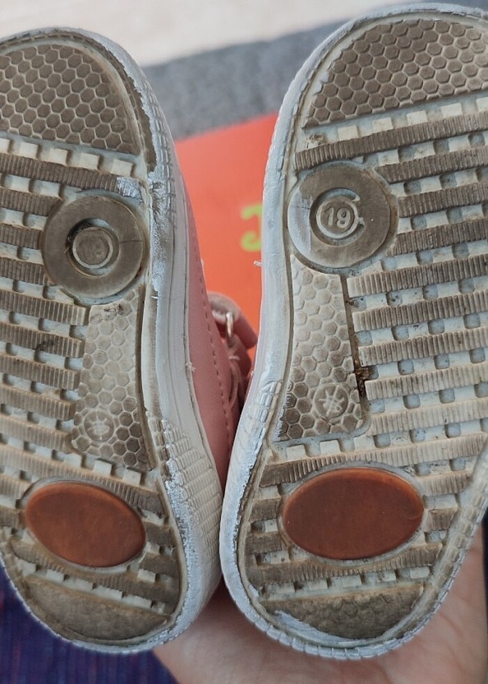 Polaris İlk Adım Ayakkabısı  - Görsel 4