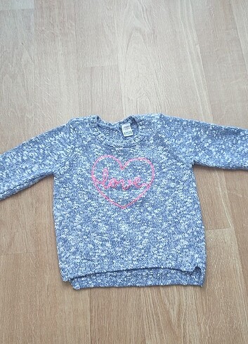 Kız bebek Sweatshirt 
