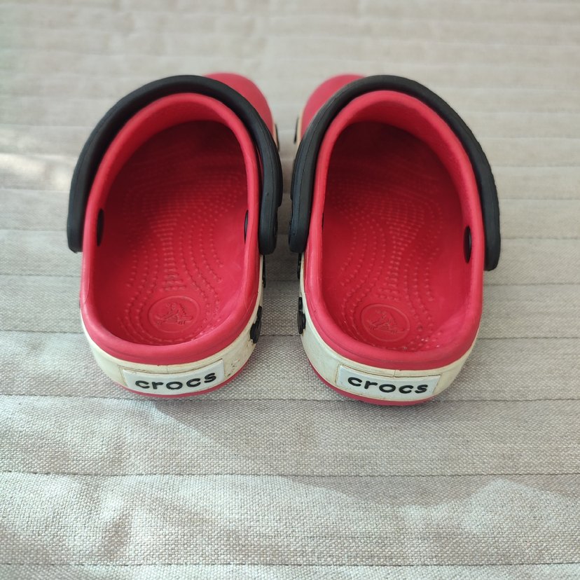 Crocs Mickey Kız Bebek Terlik - Görsel 2