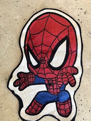 40x60 spiderman rug