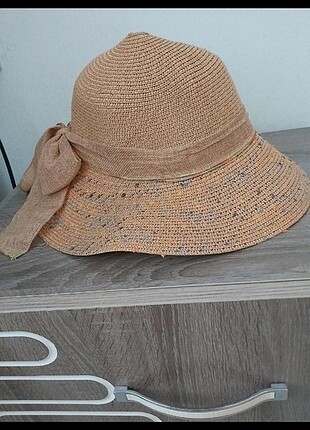 Diğer hasır plaj şapkası