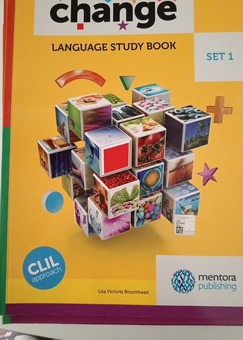 İlkokul Dil Çalışma Kitapları Seti