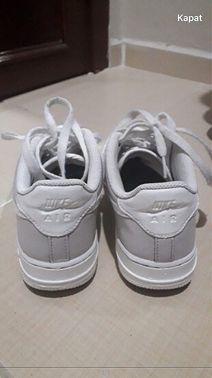Nike ayakkabı
