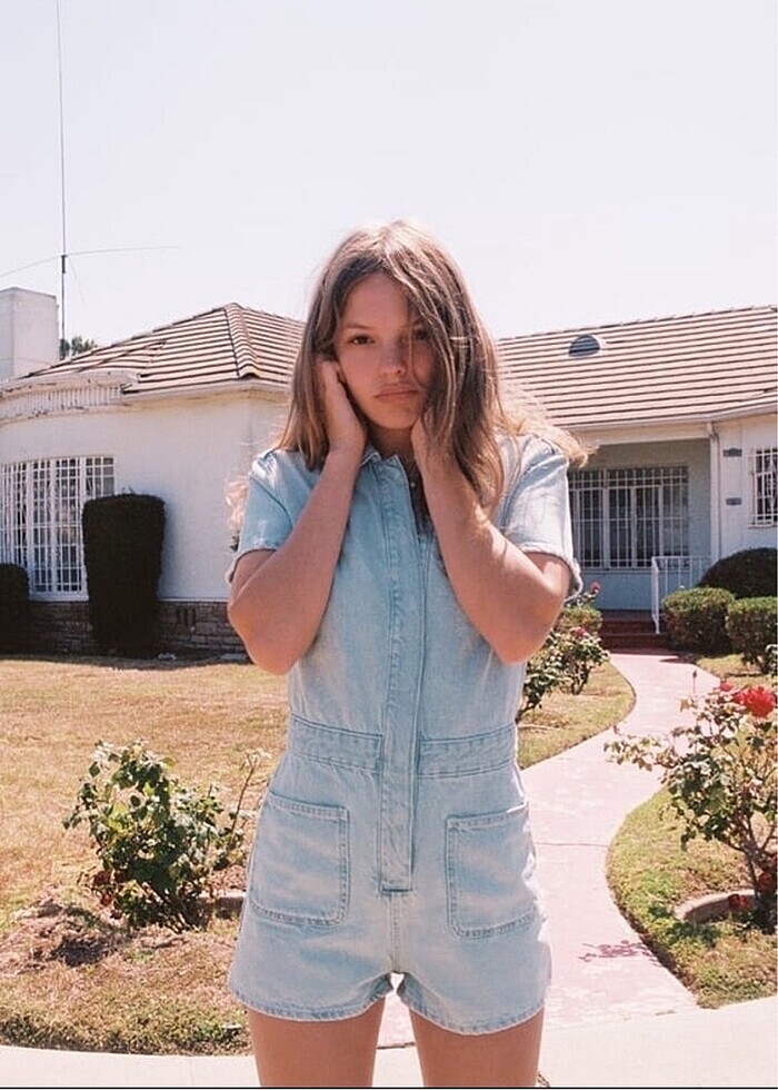 Zara Kot Tulum - Görsel 3